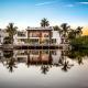 Modern Waterfront Mansion in the heart of Las Olas minutes from the Beach