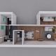Chic Urban Retreat at Downtown with Balcony & Views, 5th-floor no lift, Lisbonne - Photo 10