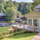 Waterfront Home with Dock Access on Lake Lure!, Lake Lure - Fotografie 2