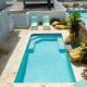R&V Combate Beach House, 2nd Floor with Pool, Cabo Rojo - Fotografie 2