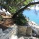 Villa V, 4-star 2-floor 1-apartment seaside property with great outdoors, Prizba (Foto 7)