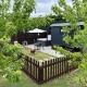 Shepherds Hut with Hot Tub, Wells (fotografie 6)