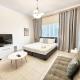 RH- Relaxing Studio, Downtown with private balcony, walk away from Burj Khalifa, Dubaï - Photo 1