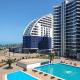 New apartment with private pool