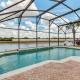 4 bedrooms pool home with water view and short drive from Disney Kissimmee - Photo 1