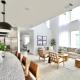 Luxe Living 4-bedroom with fireplace & game room, Little Elm