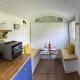 Shepherds Hut with Hot Tub, Wells (fotografie 4)