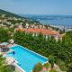 Villa Okra With Pool - Happy Rentals, Ičići (fotografie 2)
