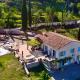 Amazing Villa with panoramic view in Seillans., Seillans