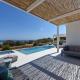 Villa Solevara - luxury villa with Infinity Pool, jacuzzi, cinema room & luxury amenities, Aspro Chorio Paros - Fotografie 4