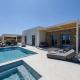 Villa Solevara - luxury villa with Infinity Pool, jacuzzi, cinema room & luxury amenities, Aspro Chorio Paros - Fotografie 3