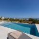 Villa Solevara - luxury villa with Infinity Pool, jacuzzi, cinema room & luxury amenities, Aspro Chorio Paros - Fotografie 5