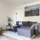 Home by Doni I Apartment an der Kunsthalle I Parkplatz & Balkon, Bielefeld - Kuva 4