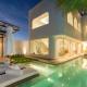 4bd Mediterranean Canggu Villa with Rooftop and Private Pool