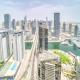 Stylish 2BR At Shams 1 JBR by Deluxe Holiday Homes, Dubai - Foto 7