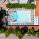 Sun Beach Hotel, Agía Triáda (foto 10)