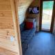 Glamping pod, seven acre farm campsite Lincoln - Zdjęcie 4