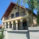 Villa Grácia, Badacsonytomaj
