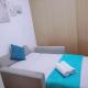 1 Bedroom with Balcony Pool View and WiFi in Grace Residences, Manila - Fotografie 9