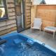 Hare Lodge with Hot Tub Cupar - Photo 5