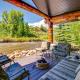 Weber River Cabin in Oakley with Private Hot Tub!, Oakley