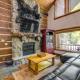 Weber River Cabin in Oakley with Private Hot Tub!, Oakley (fotografie 3)