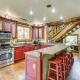 Weber River Cabin in Oakley with Private Hot Tub!, Oakley (fotografie 7)