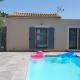 Gîte Le Petit Vignet avec piscine privée, Calvisson - Foto 1