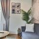 Beau Duplex proche Centre Gare, Amiens (foto 4)