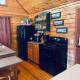 The Loft at Bear Mountain log cabins, Eureka Springs - Fotografie 3