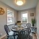Deck and Patio Inviting Abode in Natrona Heights!, Natrona Heights - Fotografie 7