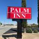 Palm Inn, Mojave - Fotografie 1