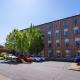 Ensuite Bedrooms with Shared Kitchen and Apartments at Simpsons Hall in Nottingham, Nottingham
