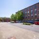 Ensuite Bedrooms with Shared Kitchen and Apartments at Simpsons Hall in Nottingham, Nottingham (fotografie 6)