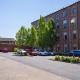 Ensuite Bedrooms with Shared Kitchen and Apartments at Simpsons Hall in Nottingham, Nottingham (fotografie 7)