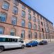 Ensuite Bedrooms with Shared Kitchen and Apartments at Simpsons Hall in Nottingham, Nottingham (fotografie 3)