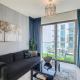 STAY BY LATINEM Luxury 1BR Holiday Home G61024 near Burj Khalifa, Dubai - Photo 5