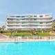 La pinede Apartement equiped with air conditioning and a pool!