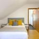 Apto Solpor, terraza y parking, Cambados