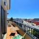 Apto Solpor, terraza y parking, Cambados (photo 3)