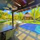 Bangalô Beira-mar, Piscina privativa, 5 quartos, Eco Resort, Tamandaré - Fotografie 3