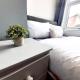 Room at 4 Double Bed en-suite Bathroom House for Professionals Liverpool - Zdjęcie 2
