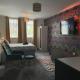 Luxury studio apartment near Birmingham citycentre