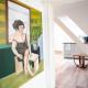 Appartment im DG Berlin / 5 min zur Messe, Berliini - Kuva 10
