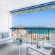 Halcon Deluxe 7-B Apartment Levante Beach