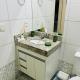 Lagoa Quente Hotel, Caldas Novas GO, Flat 357, カルダス・ノバス - 写真 8