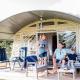 Tent Lodge in Begur near Costa Brava Beach