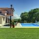 Villa in Rovinj with Private Pool and Sea Nearby Rovinjsko Selo - Fotografie 10