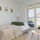 Ursus Sunny Studio for 4 Guests with Parking & Balcony by Noclegi Renters, Varsavia - Foto 1