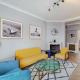 cozy 1 bedroom flat in Mayfair, Londýn - Fotografie 2